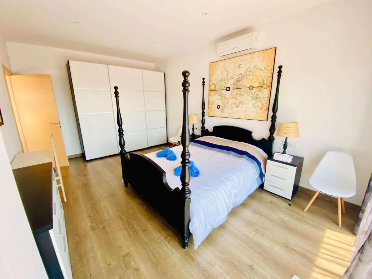 Luxury Villa Investingspain With Sea Views, Pool And Jacuzzi Lloret de Mar Luaran gambar