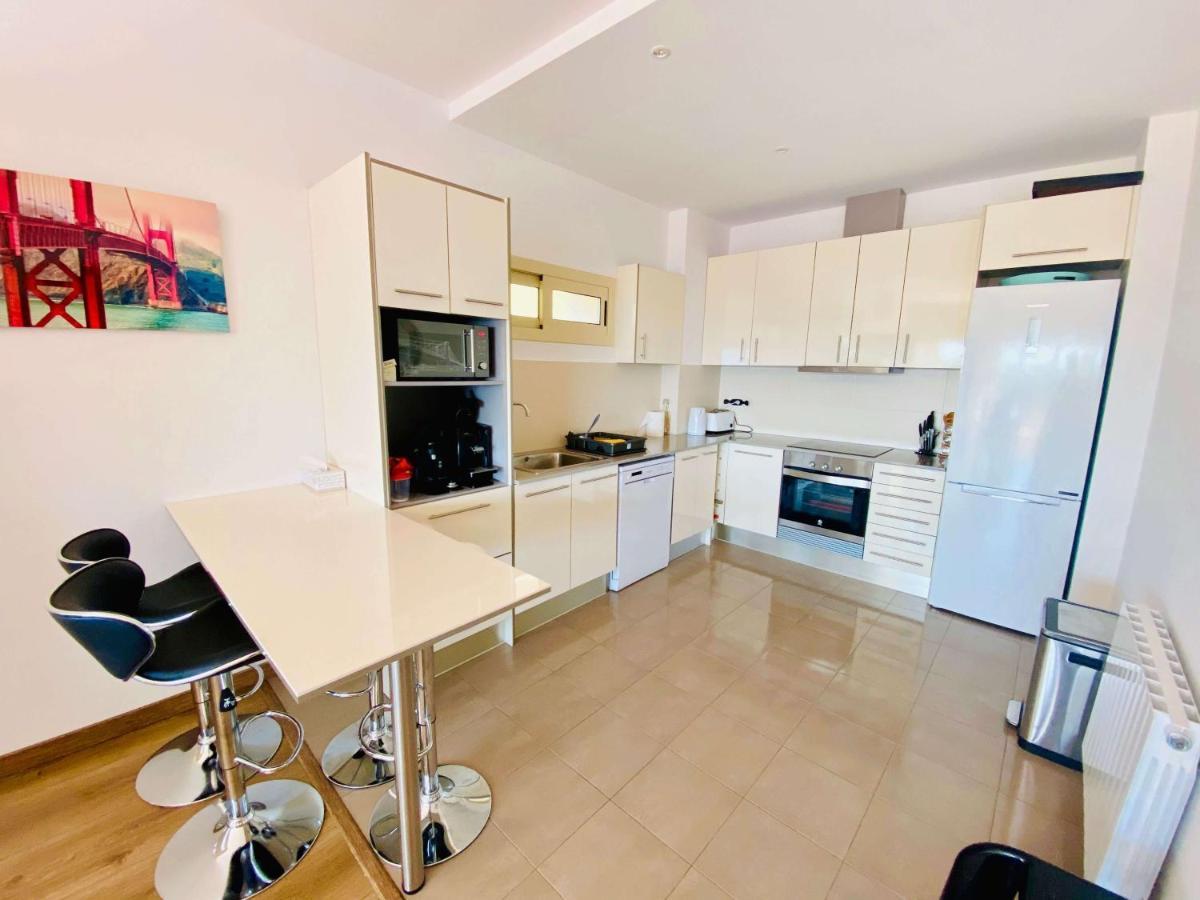 Luxury Villa Investingspain With Sea Views, Pool And Jacuzzi Lloret de Mar Luaran gambar
