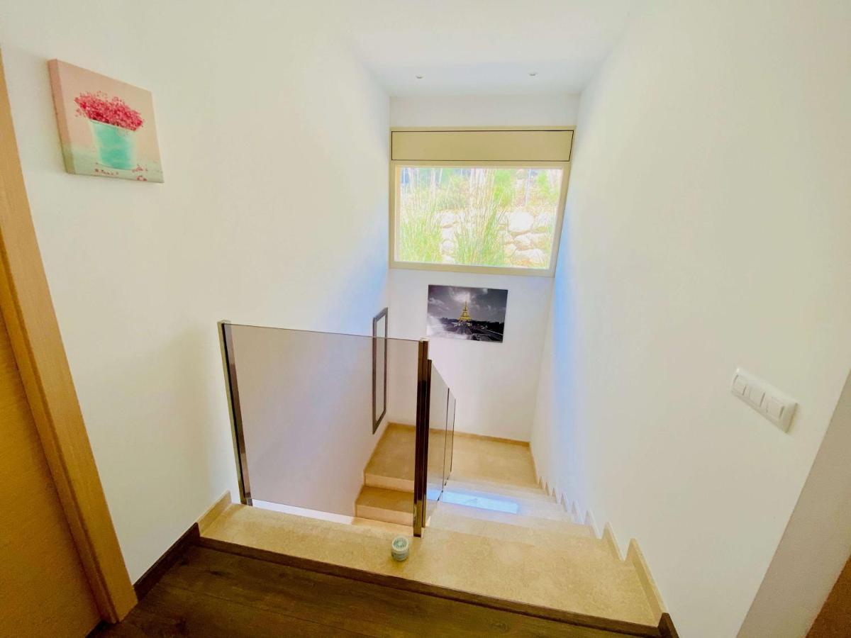 Luxury Villa Investingspain With Sea Views, Pool And Jacuzzi Lloret de Mar Luaran gambar